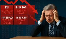 Какво се случи и защо пазарите се оцветиха в червено?