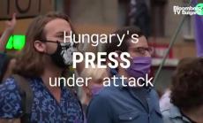 Медиите в Унгария на прицел