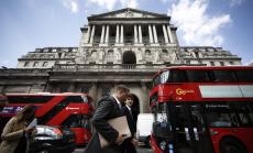 Британската икономика се забави до ръст от 0.5%