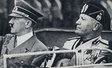 Защо Путин никога няма да получи подкрепа в стил Хитлер и Мусолини?