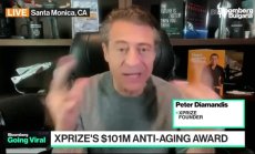 Диамандис ще раздаде $100 млн за изследвания за дълголетие