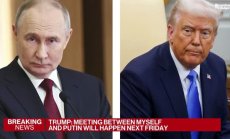 Тръмп ще се срещне с Путин в Аляска на 15 август