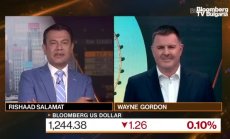 Гордън от UBS очаква слаб долар в края на годината