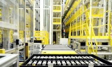 Отвори първата фабрика за литиево-желязо-фосфатни батерии в Европа