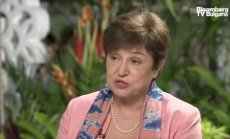 Георгиева: Трябва обективен анализ на причините довели до повишаване на инфлацията, част 2