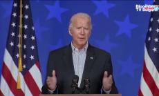 Байдън: Демокрацията е понякога хаотична