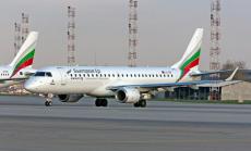  „България Еър“ удължава срока за промяна на име или дестинация на вече издаден самолетен билет