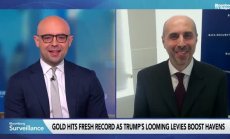 BofA: Златото може да стигне $3500