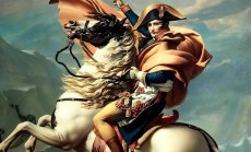 Тръмп не си играе игрички и неслучайно цитира Наполеон