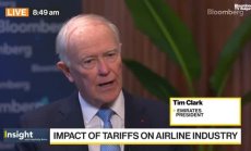 Сър Тим Кларк от Emirates за митата, веригите на доставки и Boeing - Част 2