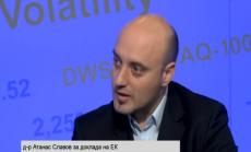Славов: Съдебната система е готова за самоуправление, но не и прокуратурата
