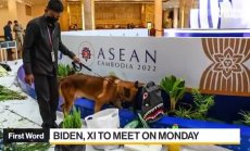 Световните лидери започват от Камбоджа серия срещи на върха в Азия