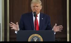 Тръмп се закани да ограничи рязко икономическите отношения на САЩ с Китай 