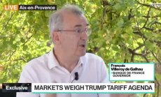 Дьо Гало: Не е еврото расте, а доларът пада