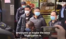 Хонконгското издание Stand News затвори