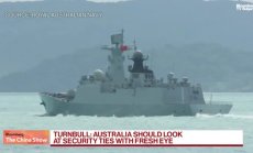 Търнбул: Китай ще извлече огромна полза от Тръм