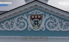 Харвард печели милиарди от дарения, а почти не плаща данъци, част 3