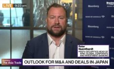 Гентхарт от BofA: Забелязваме доста M&A в Япония