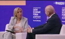 Президентът на FIFA за промените във футбола след 5-10г