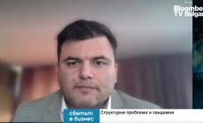 Основният структурен проблем на българската икономика - създаване на висока добавена стойност