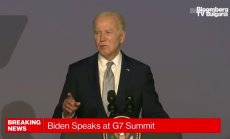 Байдън: Русия ще бъде държана отговорна за пораженията от войната