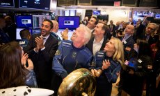 Ричард Брансън вярва, че на космическия пазар има място за 20 компании