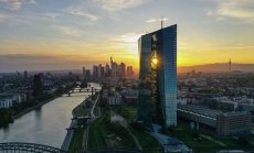 Активността на частния сектор в еврозоната достига 11-месечен връх