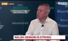 IATA продължава да открива силно тъсене на премиум места