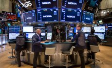 "Уолстрийт" пропадна след речта на Пауъл на форума в Джаксън Хол