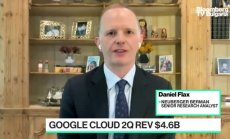 Флакс очаква Google да остане в режим на инвестиции