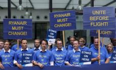 Ryanair сключи договор със синдикат за първи път