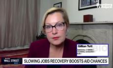 Джилиан Тет: Щетите от локдауна не могат бързо да се поправят