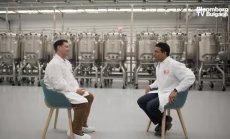 В най-големия завод за синтетично месо, част 2