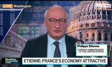 Посланик Етиен: Франция ще продължи да подкрепя Украйна