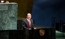 Китайският пратеник на ООН призовава Байдън намали натиска върху Северна Корея