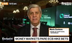 Сентено: ЕЦБ трябва да е премерена и балансирана