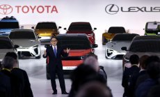 Toyota инвестира 70 млрд в електромобили, но не се отказва от водородните коли