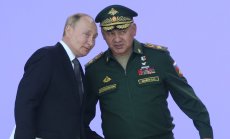 Ястребите на Путин започнаха да се обръщат срещу армията