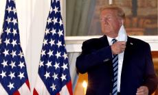 Тръмп се завърна в Белия дом на фона на съмнения около възстановяването му 