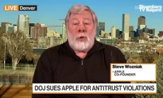 Стив Возняк: Apple е монополист
