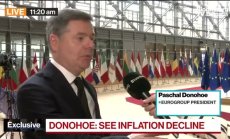 Паскал Донахю очаква мерките на ЕЦБ да продължат и през 2024