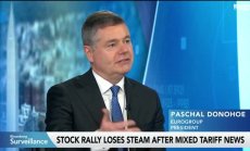 Донахю е убеден, че преговори в следващите месеци ще има