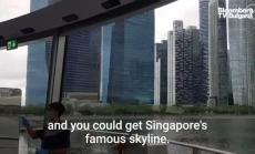 Първият в света плаващ магазин на Apple