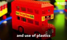 Lego става зелено