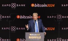 Криптопроектът на Тръмп получава $30 млн. инвестиция от основателя на Tron