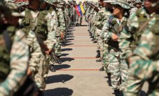 Венецуела разполага 15 000 войници по границата заради кораби на САЩ в Карибско море 