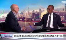Фил Гилбърт: Аз съм най-големия фен на връщането на всички в офиса