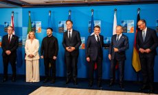 Срещата за възстановяване на Украйна показва, че краят на войната е все по-далеч