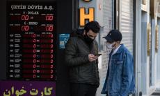 Турската лира е най-добре представящата се валута на развиващите се пазари тази седмица