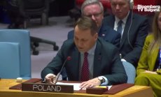Външният министър на Полша: Русия няма да подчини Украйна и нас